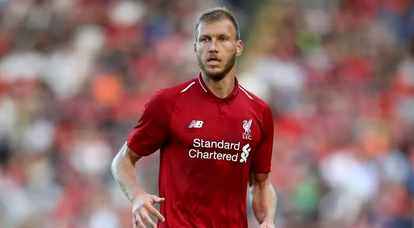 Klavan o părăsește pe Liverpool! Serie A, viitoarea destinație a estonianului