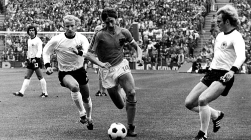 Alunecă spre Cupa Mondială!** Olanda ’74
