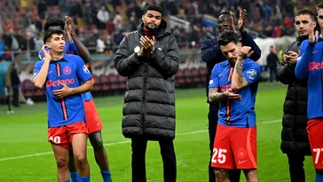 Gigi Becali a mai trecut un fotbalist pe lista plecărilor, după FCSB – Rapid 3-3: „Am terminat și cu el”