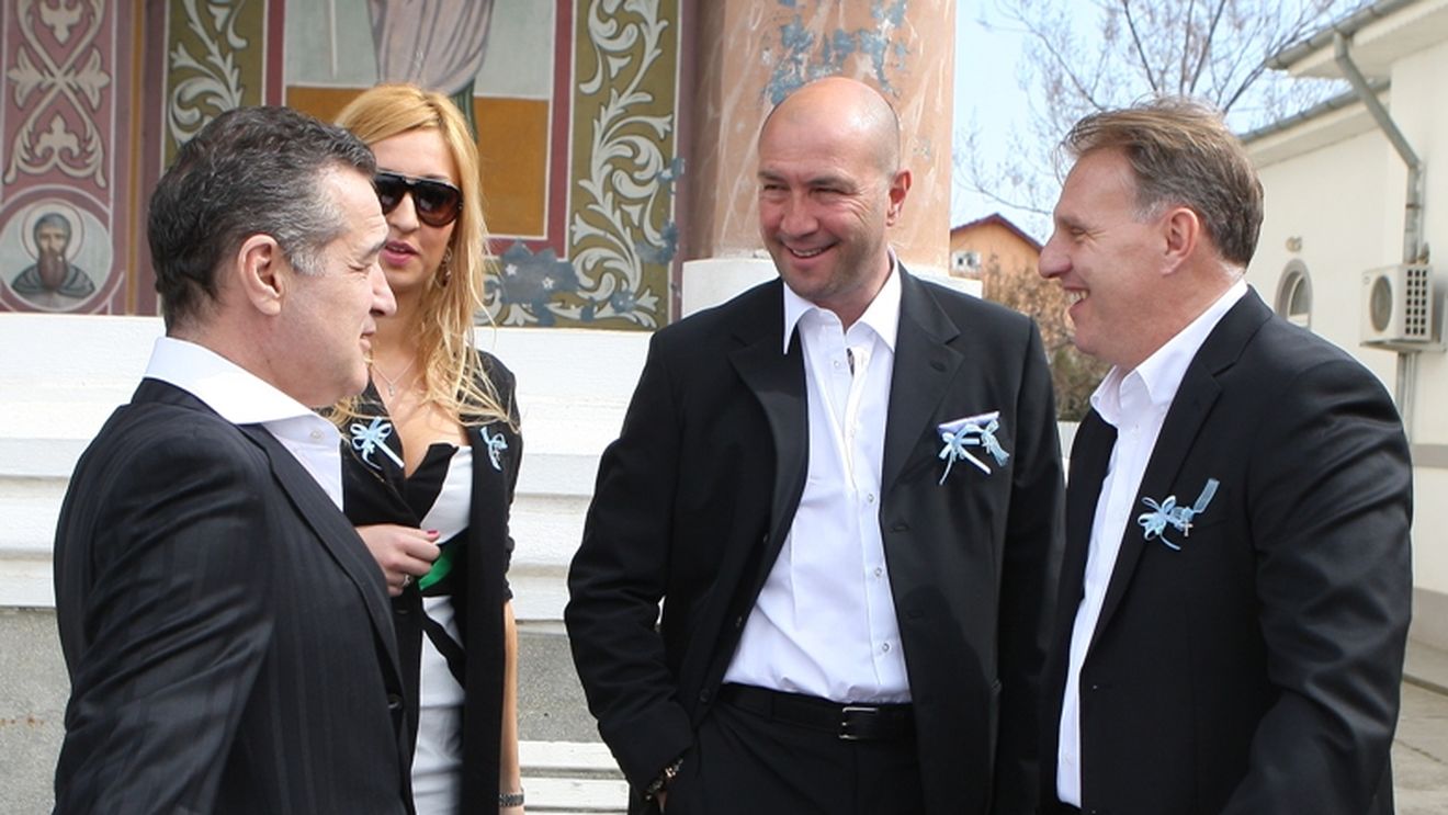 Cum își alege Becali antrenorii:**'Fac o rugăciune ca să am inspirație'