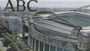 Noul "Lia Manoliu" e o glumă pe lângă ce plănuiește Perez!** Ce MINUNE de stadion vrea să facă din Santiago Berbaneu!