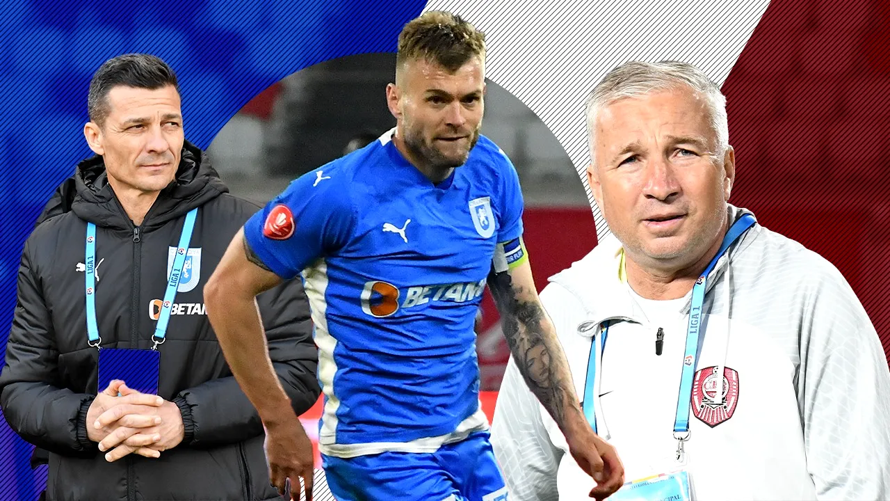 CFR Cluj vrea să-l transfere pe Alexandru Crețu, după sezonul excelent de la Universitatea Craiova! Dan Petrescu e de neoprit și intenționează să-și spulbere rivalele din Superliga, iar Nelu Varga e gata să îi aducă orice jucător cere. EXCLUSIV