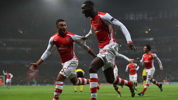 Gary Neville: "Sanogo are nevoie de timp ca să strălucească". Reacția fostului "diavol" la adresa tânărului atacant al lui Wenger