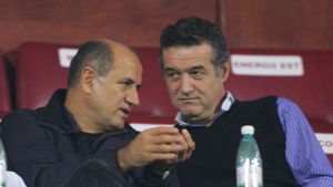 CNCD s-a autosesizat în cazul afirmațiilor lui Becali despre Copos!** VEZI ce riscă Gigi!