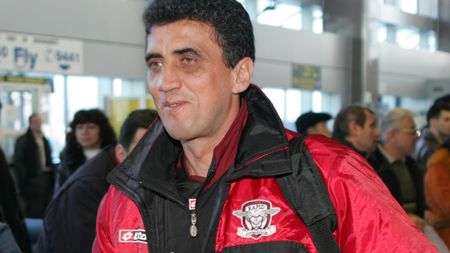 Rada: "M-a surprins să fiu numit principal"