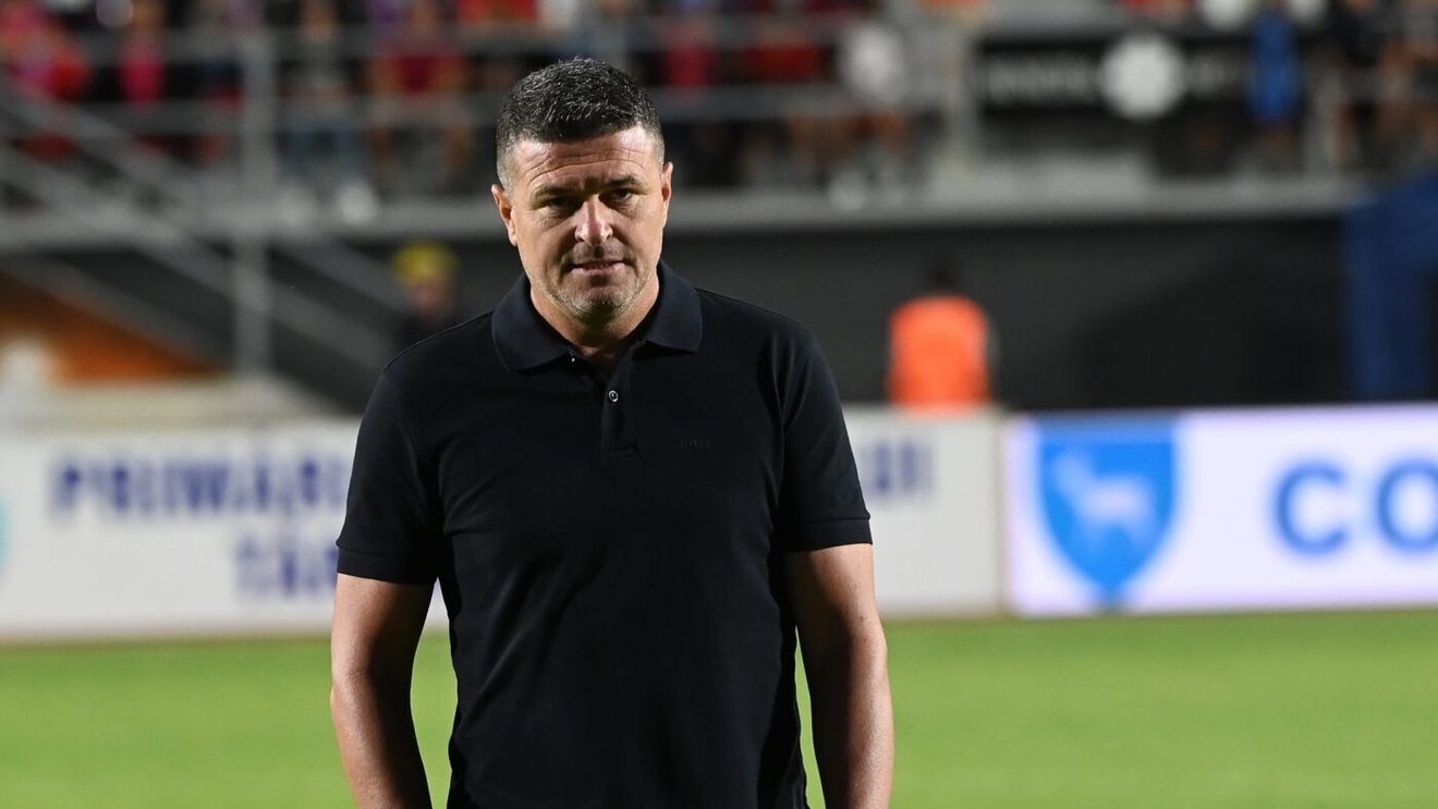 Oprița a rupt tăcerea după ce Steaua nu i-a acceptat demisia: „N-am vrut să ajungem la lucruri urâte!”