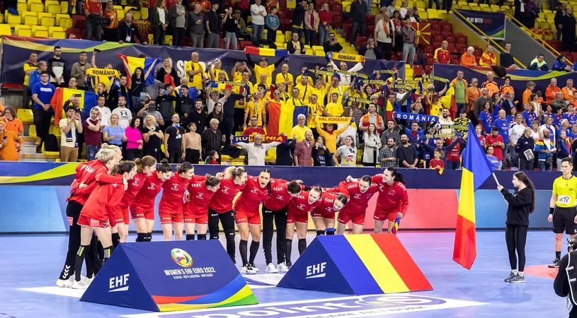 România și-a aflat adversara din play-off-ul pentru Campionatul Mondial de handbal feminin din 2023! Când se vor juca meciurile