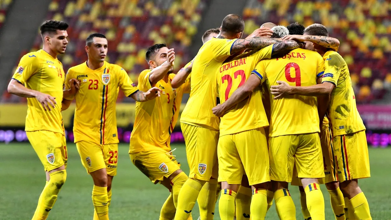 La ce oră se joacă România - Austria în Liga Națiunilor