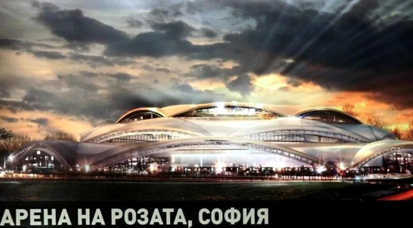 Născut din ciudă!** Reacția incredibilă a bulgarilor după terminarea National Arena: FOTO Ce superstadion pregătesc