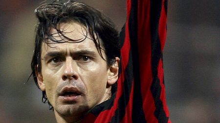 Inzaghi, "arma" contra Arsenal