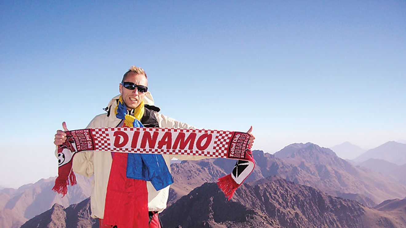 Dinamo va dona 50 la sută din încasările meciului cu ACS Poli Timișoara lui Ludovic Vieru