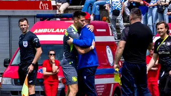 Andreas Chirițoiu și-a încheiat conturile cu FC Bihor: ”A venit momentul să merg mai departe!” Clubul orădean și-a anunțat adversarii din amicalele din Slovenia