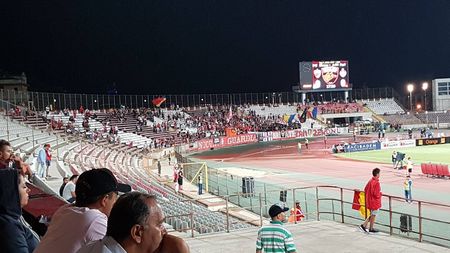 Mihai Stoica a văzut "Ștefan cel Mare" gol la meciul cu Sepsi, apoi a trecut la ironiile obișnuite: "E mai multă lume acolo, au amandine bune"