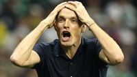 Decizie-fulger: Federația l-a informat pe Thomas Tuchel, imediat după Anglia - Argentina 1-2!