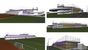 Guvernul a aprobat bani pentru modernizarea totală a stadionului echipei ASU Politehnica. Lucrările vor dura destul de mult. Cât costă și ce capacitate va avea | FOTO spectaculos