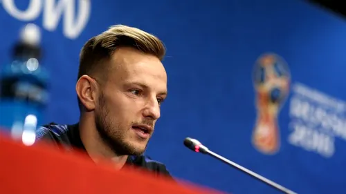 Ivan Rakitic spune tot despre plecarea de la Barcelona. 