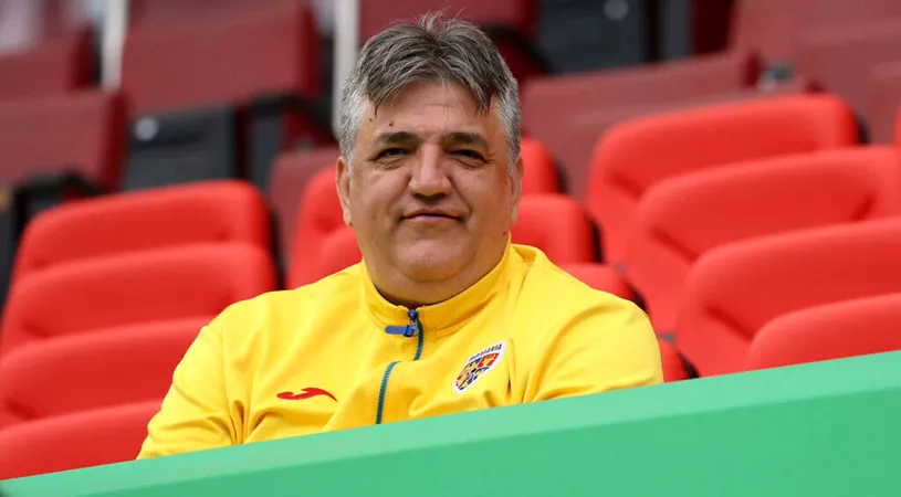 Mihai Dăscălescu și-a găsit alt club din Liga 3 unde să continue după despărțirea de Alba Iulia și are drum liber să rămână în Comitetul Executiv al FRF