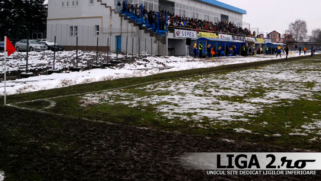 Tribuna I a stadionului 