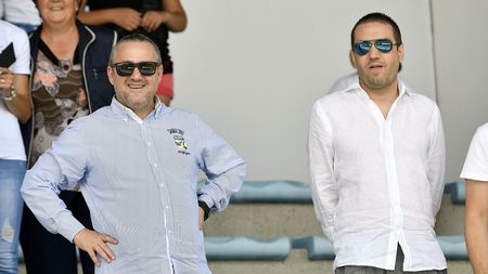 Ce avere uriașă are Mihai Rotaru, patronul Universității Craiova! A ajuns în spatele lui Gigi Becali la terenul pe care îl deține: „E tare de tot!”