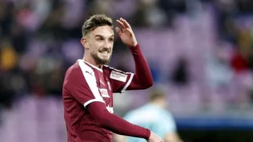 Astra Giurgiu, încă un transfer de top: Sebastien Wuthrich! Un număr 10 elvețian care a jucat la St. Gallen, Sion, Montpellier și Servette | EXCLUSIV