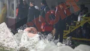 Sabău: "Nu mă interesează ce spun fanii!** Eu răspund în fața președintelui"
