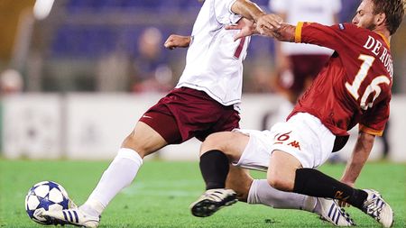 Messi + Fabregas = Culio