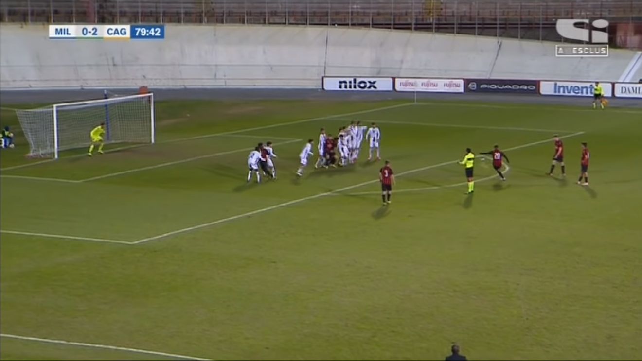 VIDEO | Fiul lui Paolo Maldini, gol de senzație pentru juniorii lui AC Milan