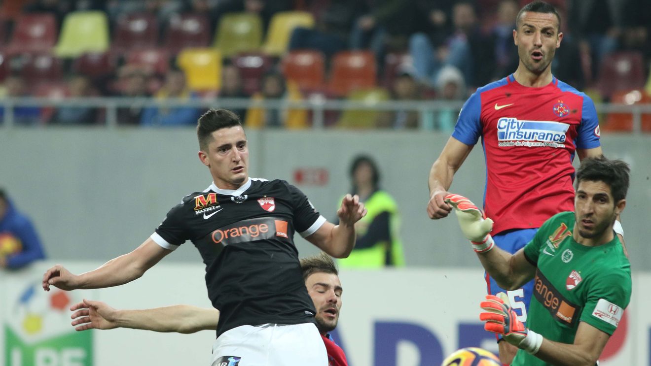 Dinamo poate fi ultima oprire din cariera lui: "Dacă trebuie să mă las de fotbal, mă las. Renunț liniștit". Anunțul fotbalistului | VIDEO 