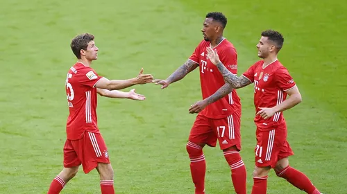 Fostul președinte al Bundesligii pune la cale o revoluție în fotbalul german pentru a opri hegemonia lui Bayern Munchen! Vrea un campionat ca în Liga 1 de la noi