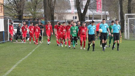 Sezon de coșmar pentru o echipă din Liga 3: e prima retrogradată matematic și e la a doua retrogradare consecutivă. Nu ar refuza o nouă invitație din partea FRF