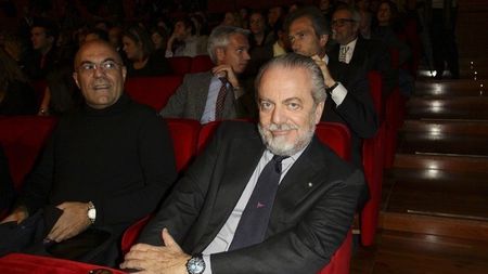 "One man show" De Laurentiis!** BarÃ§a și Juventus, în colimator: "Am avut o plăcere nebună să-i SODOMIZEZ!" Cum îi umilește pe Cavani, Drogba și Jovetic