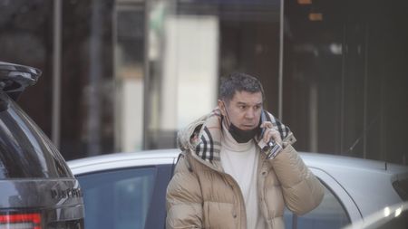 Mihai Leu, prins cu „garda jos”! În ce ipostază a fost văzut fostul mare boxer român | FOTO EXCLUSIV