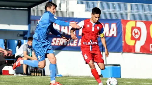 Clinceni - Botoșani 1-1. Moldovenii au pierdut două puncte mari, după un arbitraj catastrofal: „A fost a doua mână a lui Dumnezeu!”