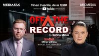 OFF The Record | Invitat: Mihai Udroiu, avocat, fost judecător ÎCCJ