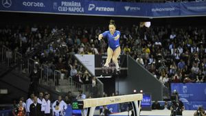 Cum se califică Larisa Iordache la Jocurile Olimpice de la Tokyo. Gimnasta are o săptămână „de foc” în Elveția, la Campionatele Europene