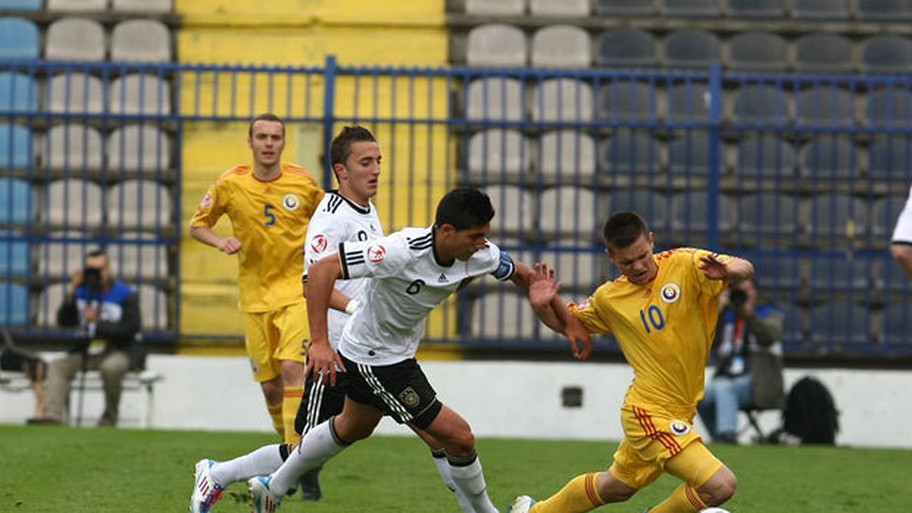 VIDEO Pariul lui Pițurcă face ravagii în Italia!** Viitorul lider al naționalei a impresionat la turneul celor mai tari juniori din Europa: a dat o dublă cu Spartak Moscova