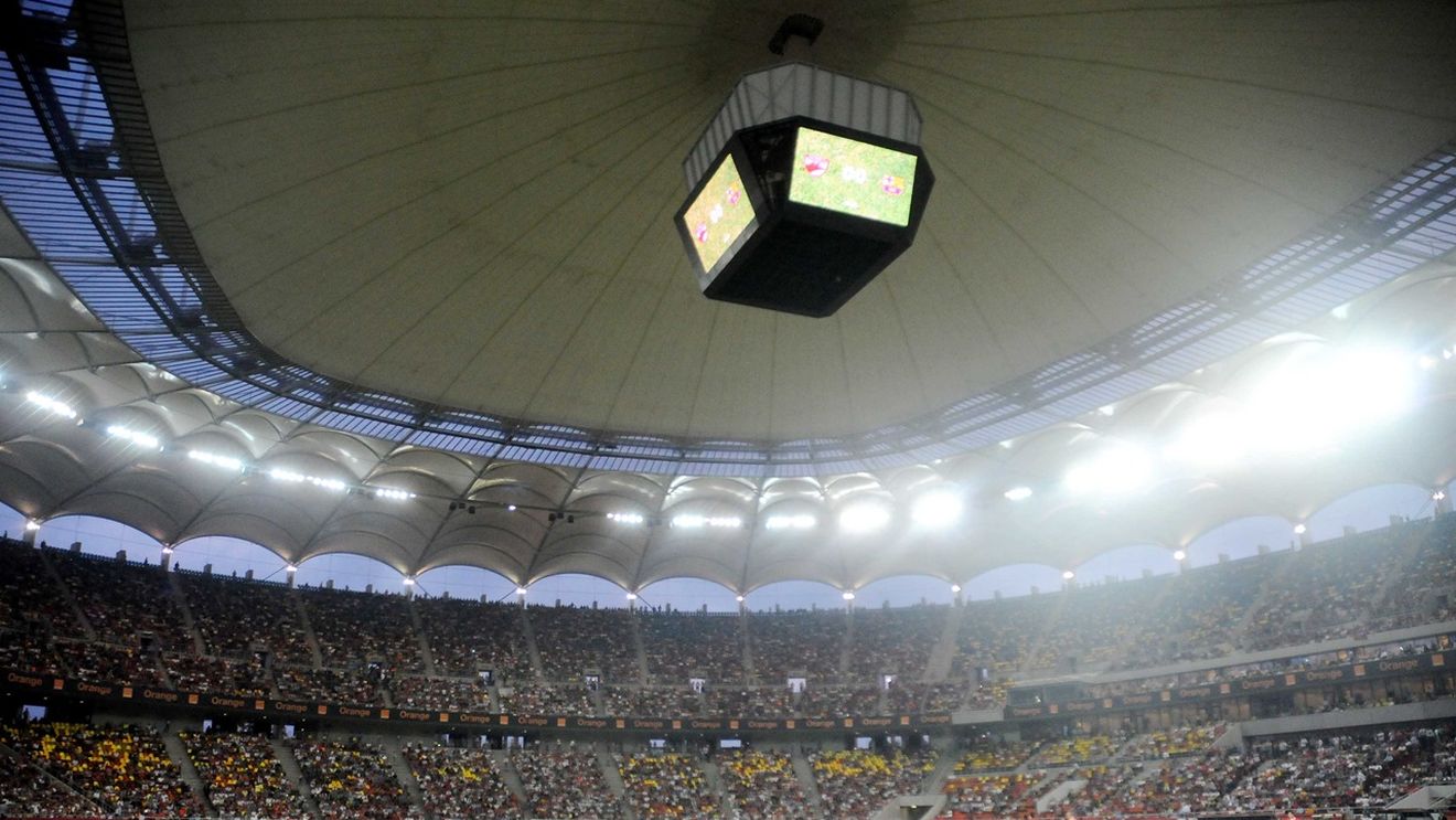 E gata cu „RUȘINEA” de 20.000.000 de la Arena Națională. S-a rezolvat totul cu 90.000 de euro