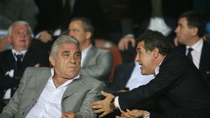 I.Becali: "Steaua ar fi ultimul lucru pe care l-ar vinde Gigi!"