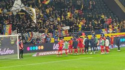 Adrian Mutu, necruțător după Suedia – România 2-1: „Nimic semnificativ. Ne-am chinuit”