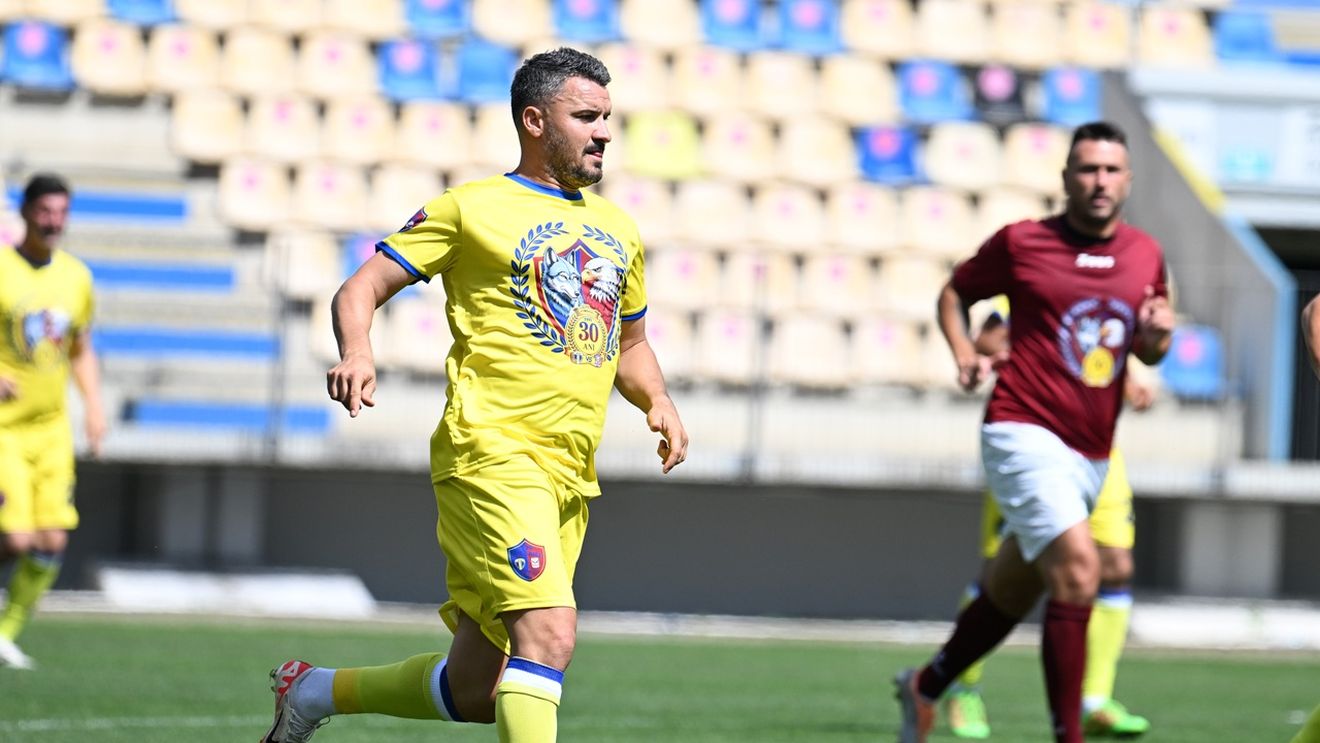 De ce și-a schimbat numele Constantin Budescu: „Am luat Dinu Constantin”