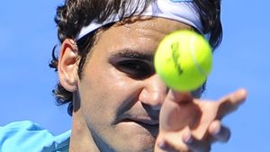 Federer și Serena Williams, în optimi la Australian Open!** VEZI rezultatele de azi!