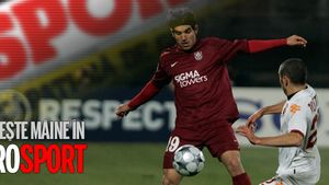 "N-avem adversari în Liga I!"**