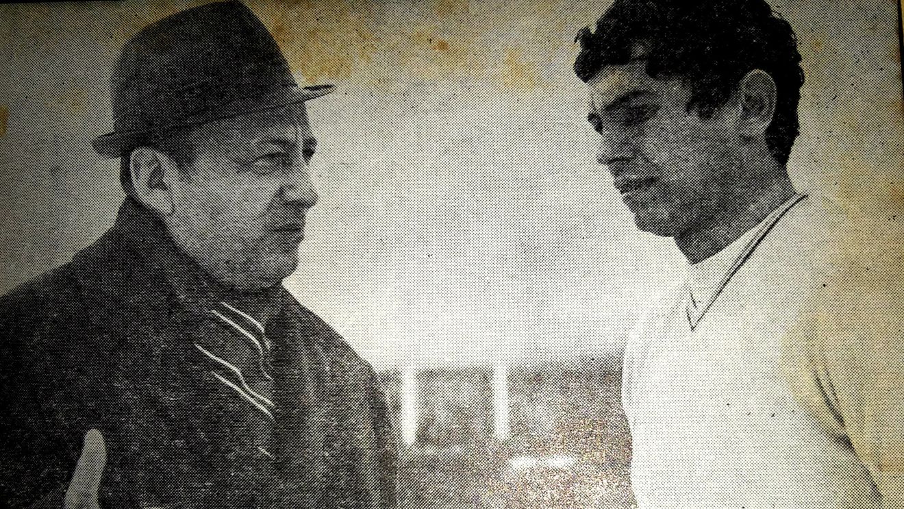 Blatter: "Angelo Niculescu va fi ținut minte ca inventator al tiki-taka". Legendarul antrenor a fost înhumat, Lucescu, discipolul său, n-a venit