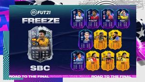 Freeze Adama Traore | Cerințe SBC, recompense, data de expirare și ultimele informații despre card