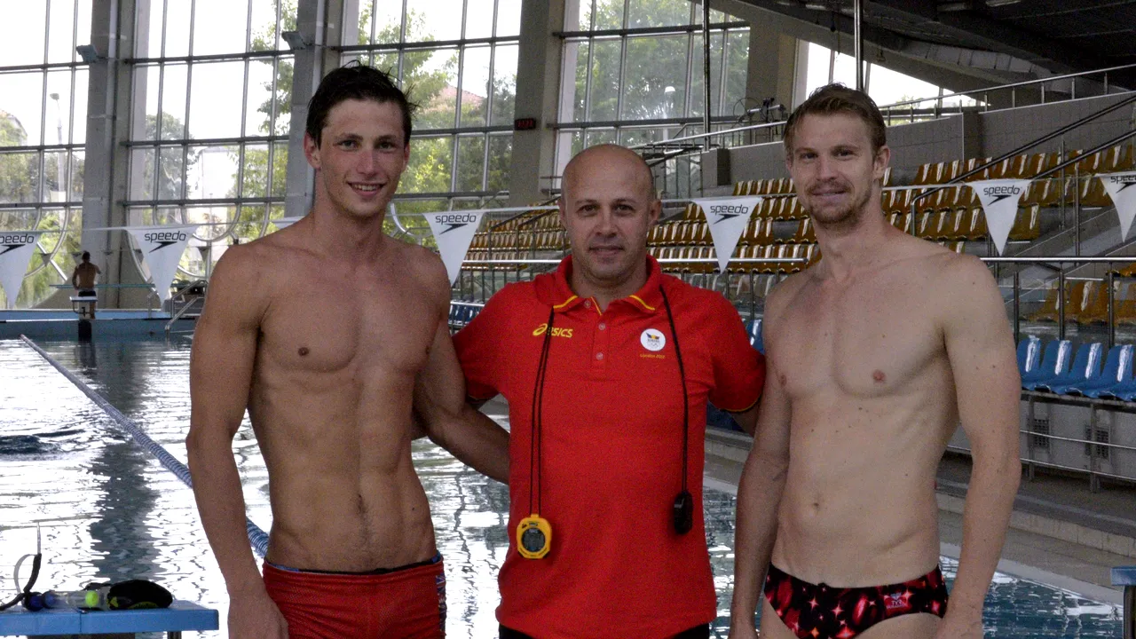 PERFORMANȚĂ‚ | Înotătorul Marius Radu s-a calificat la Jocurile Olimpice! 