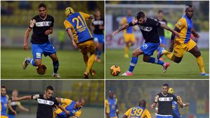 Petrolul - Viitorul 1-2. Echipa lui Hagi câștigă la Ploiești și se apropie de Europa. Ceahlăul - Gaz Metan 0-0. Oțelul - Pandurii 0-2. Gălățenii se îndreaptă spre Liga 2