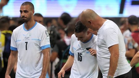 Probleme în grupa României din preliminariile pentru EURO 2024! Ce se întâmplă cu meciul Israel - Elveția după atacurile cu rachete ale palestinienilor