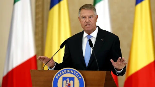 Mesajul lui Klaus Iohannis după calificarea României în optimile EURO a venit cu o viteză neașteptată! Ce a scris președintele țării