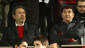 "Iubesc Dinamo, vreau s-o las numai pe mâini bune!"** Cui vrea Borcea să-i cedeze acțiunile