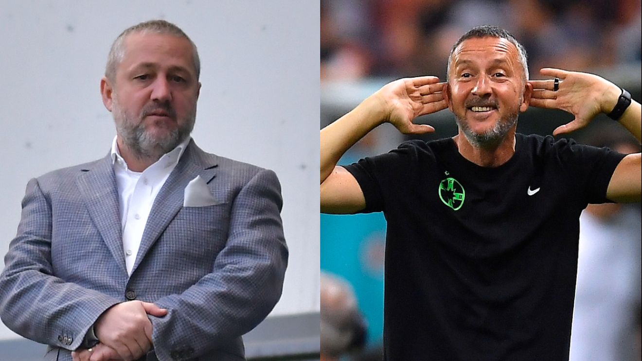 Meme Stoica se pune rău cu Mihai Rotaru! Oficialul FCSB a dat verdictul după derby-ul Universitatea Craiova - FC U Craiova 1-1. „Nu vreua să se supere nimeni, dar trebuie să îmi spun opinia!”